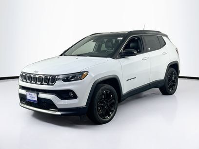 Used 2023 Jeep Compass Limited