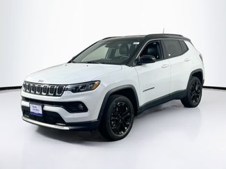 Used 2023 Jeep Compass Limited AWD/4WD video 1