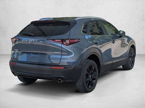 Used 2025 MAZDA CX-30 AWD 2.5 S w/ Preferred Package image 5