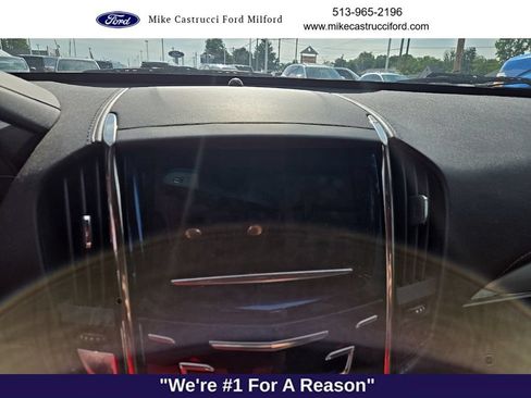 Used 2013 Cadillac ATS Luxury w/ Cold Weather Package AWD/4WD image 10