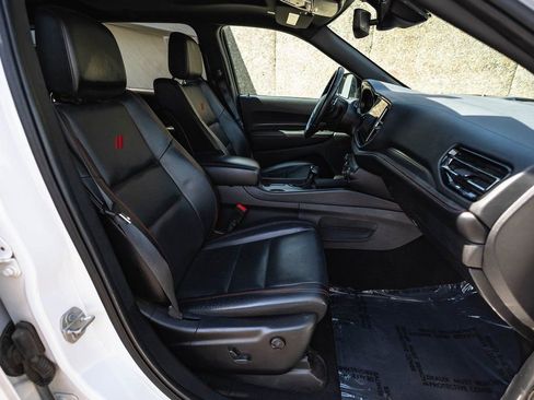 Used 2023 Dodge Durango R/T w/ Blacktop Package AWD/4WD image 27