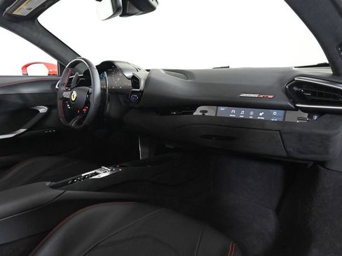 Certified 2025 Ferrari 296 GTS RWD image 18