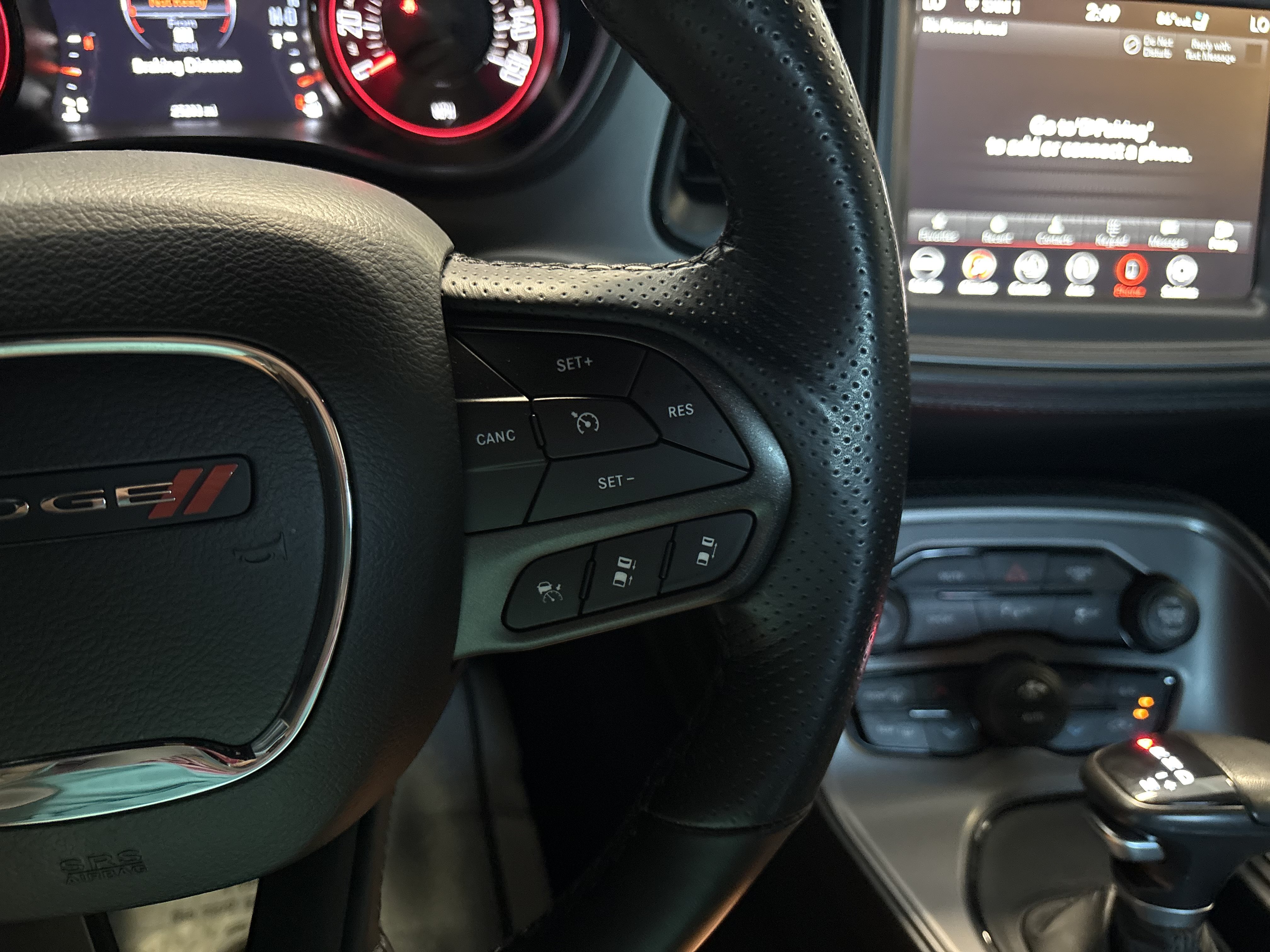 Used 2023 Dodge Challenger SXT w/ Plus Package RWD image 23