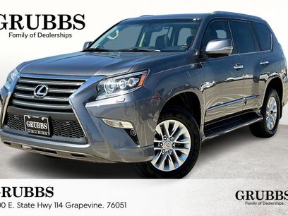 Used 2015 Lexus GX 460