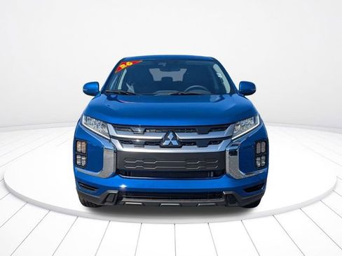 New 2026 Mitsubishi Outlander Sport SE AWD/4WD image 8