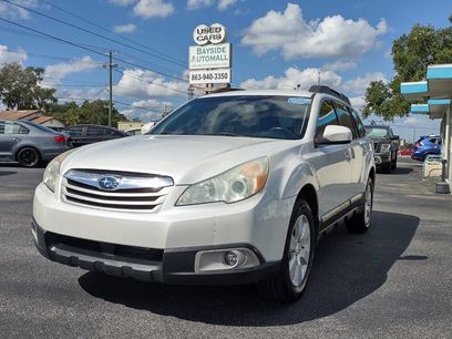 Used 2010 Subaru Outback 2.5i Premium w/ Popular Equipment Group 1B
