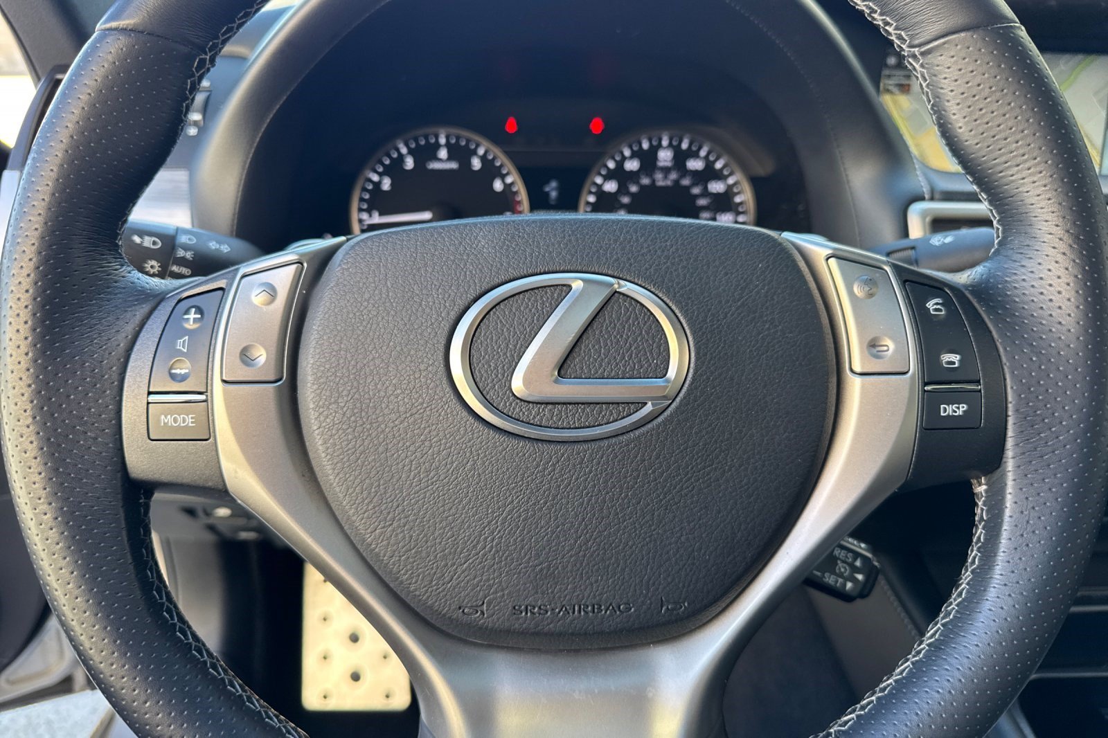 Used 2015 Lexus GS 350 w/ F Sport Package RWD image 10