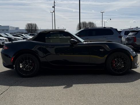 Used 2016 MAZDA MX-5 Miata Club w/ Brembo/BBS Package image 10