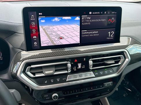 Used 2025 BMW X4 M w/ Competition Package image 13