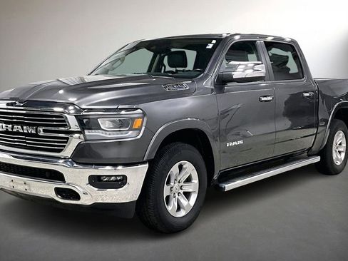 Used 2021 RAM 1500 Laramie image 3