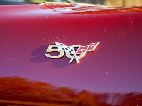 Used 2003 Chevrolet Corvette 50th Anniversary Edition w/ Preferred Equipment Group image 66