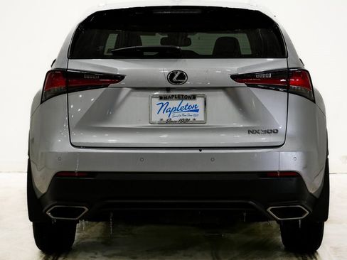 Used 2019 Lexus NX 300 AWD image 8