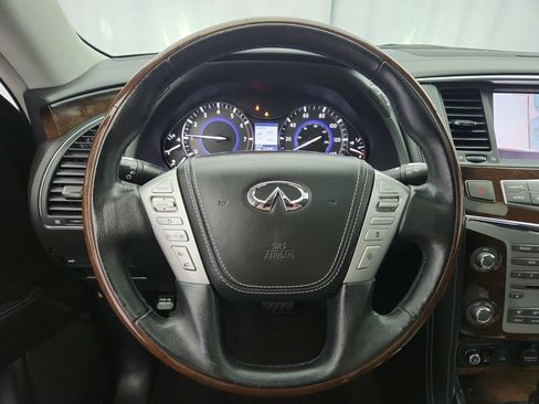 Used 2019 INFINITI QX80 Luxe w/ Proactive Package AWD/4WD image 14