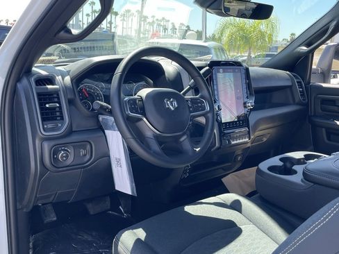New 2025 RAM 2500 Tradesman image 15