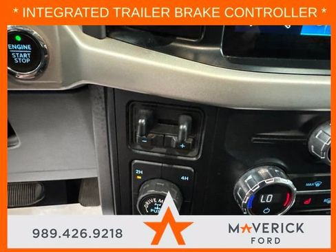 Used 2021 Ford F150 XLT w/ Equipment Group 302A High AWD/4WD image 21