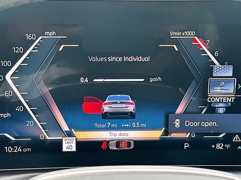 New 2026 BMW 430i Coupe w/ Parking Assistance Package RWD image 9