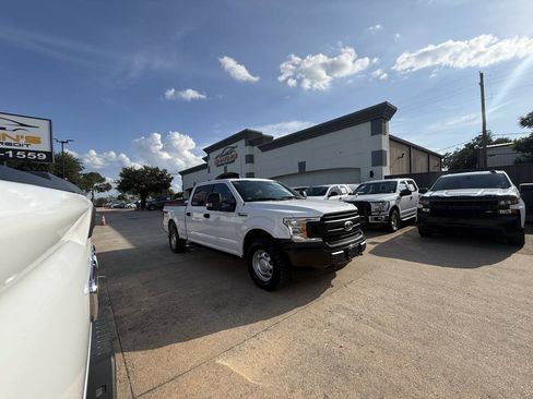 Used 2020 Ford F150 XL w/ XL Power Equipment Group AWD/4WD image 44