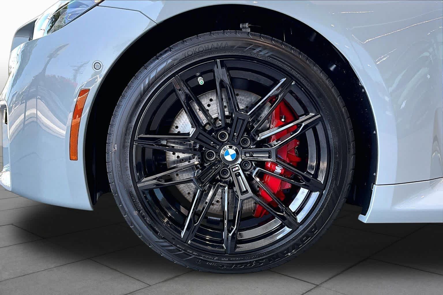 New 2026 BMW M2 w/ Lighting Package RWD image 11