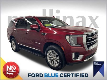 Used 2021 GMC Yukon SLT w/ SLT Premium Package