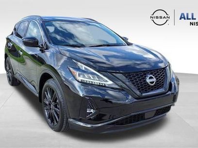 Used 2024 Nissan Murano SV w/ SV Midnight Edition Package
