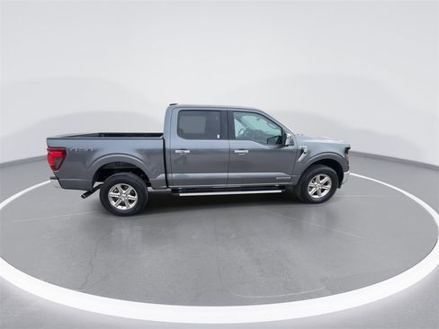 Used 2024 Ford F150 XLT w/ Equipment Group 302A MID image 9