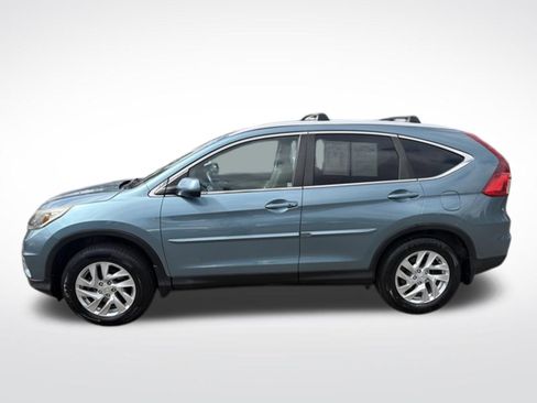 Used 2015 Honda CR-V EX-L image 7
