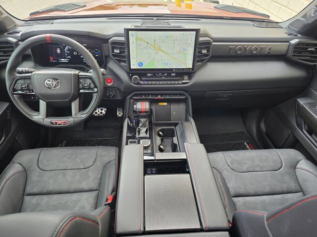 Used 2024 Toyota Sequoia TRD Pro AWD/4WD image 2