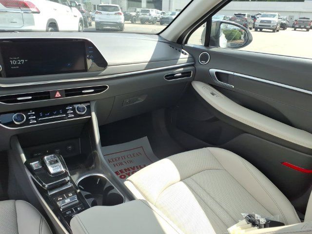Used 2022 Hyundai Sonata Limited FWD image 11