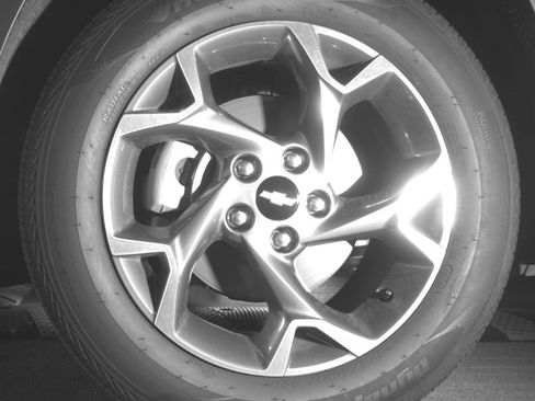 Used 2025 Chevrolet Trax LT w/ LT Convenience Package FWD image 12
