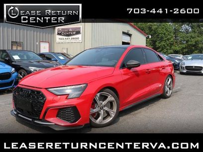 Used 2023 Audi S3 Premium Plus