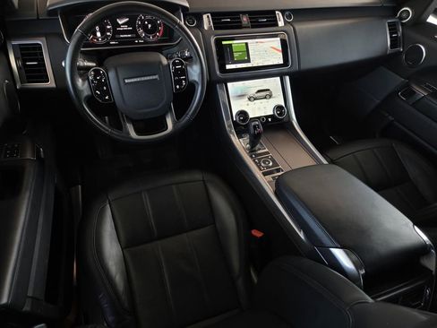 Used 2020 Land Rover Range Rover Sport HSE AWD/4WD image 18