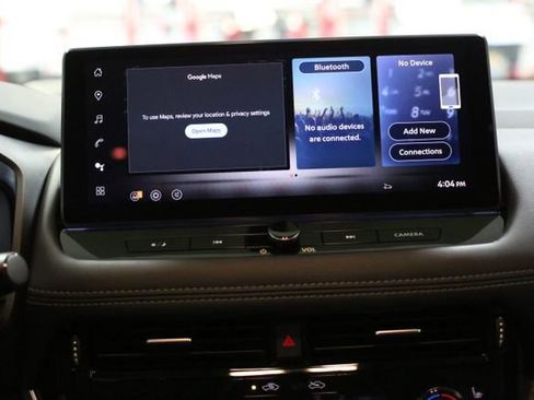 New 2026 Nissan Rogue Platinum image 12