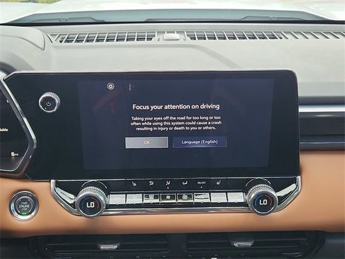 New 2026 GMC Canyon AT4 image 25