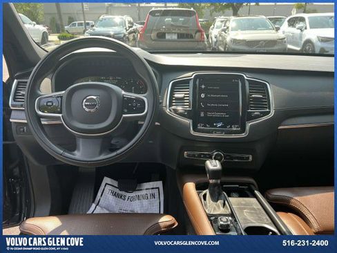 Used 2022 Volvo XC90 T6 Inscription w/ Advanced Package image 13