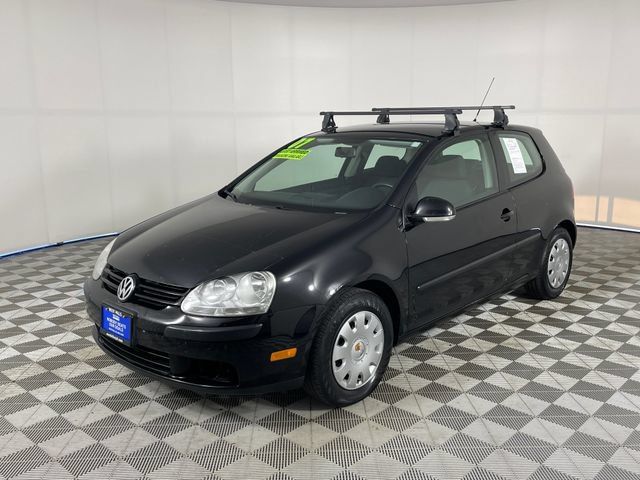 Used 2007 Volkswagen Rabbit 2-Door FWD image 1