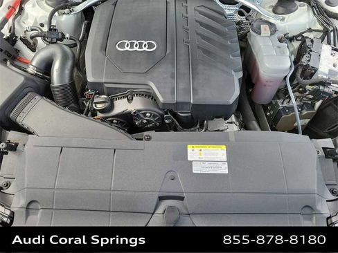 Used 2021 Audi A6 Premium Plus w/ Premium Plus Package image 9