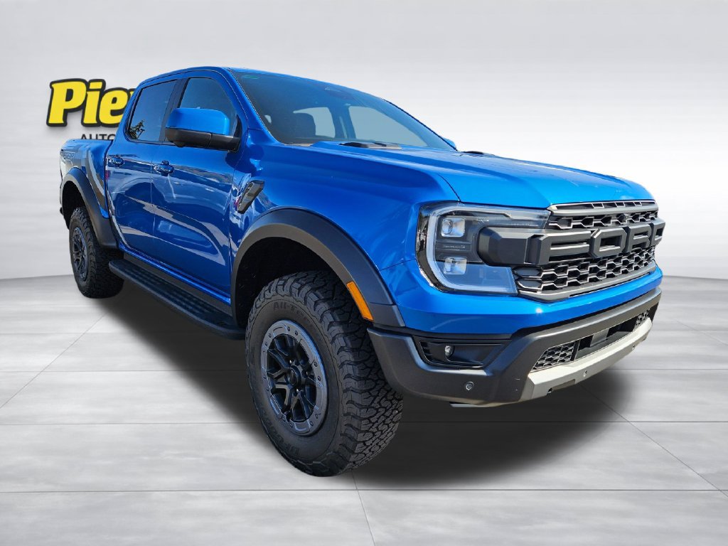 New 2026 Ford Ranger Raptor AWD/4WD image 7