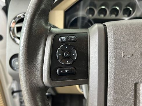 Used 2012 Ford F350 Lariat w/ Lariat Interior Pkg image 20
