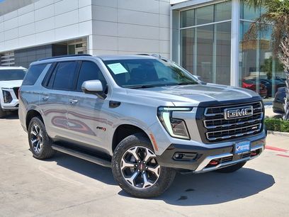 Used 2025 GMC Yukon AT4