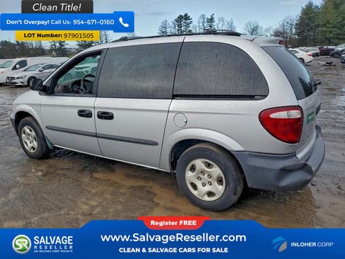 Used 2003 Dodge Caravan SE image 3