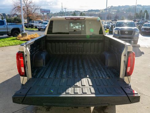Used 2026 GMC Sierra 1500 AT4X AWD/4WD image 37