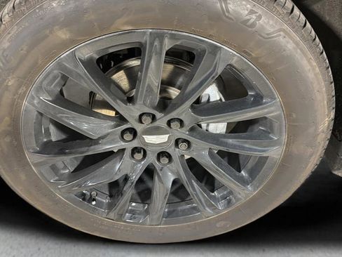 Used 2023 Cadillac Escalade Sport w/ LPO, ONYX Package image 22