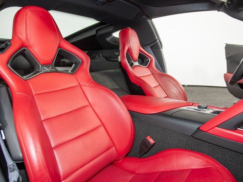 Used 2014 Chevrolet Corvette Stingray Coupe w/ 3LT Preferred Equipment Group RWD image 10