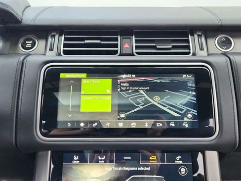 Used 2021 Land Rover Range Rover Autobiography Fifty Edition image 30