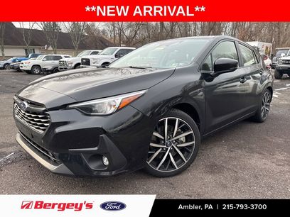 Used 2024 Subaru Impreza 2.0i Sport