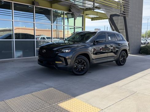 Used 2025 MAZDA CX-50 2.5 Hybrid w/ Weather Package AWD/4WD image 1