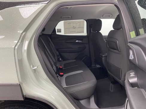 New 2026 Chevrolet TrailBlazer LS image 12