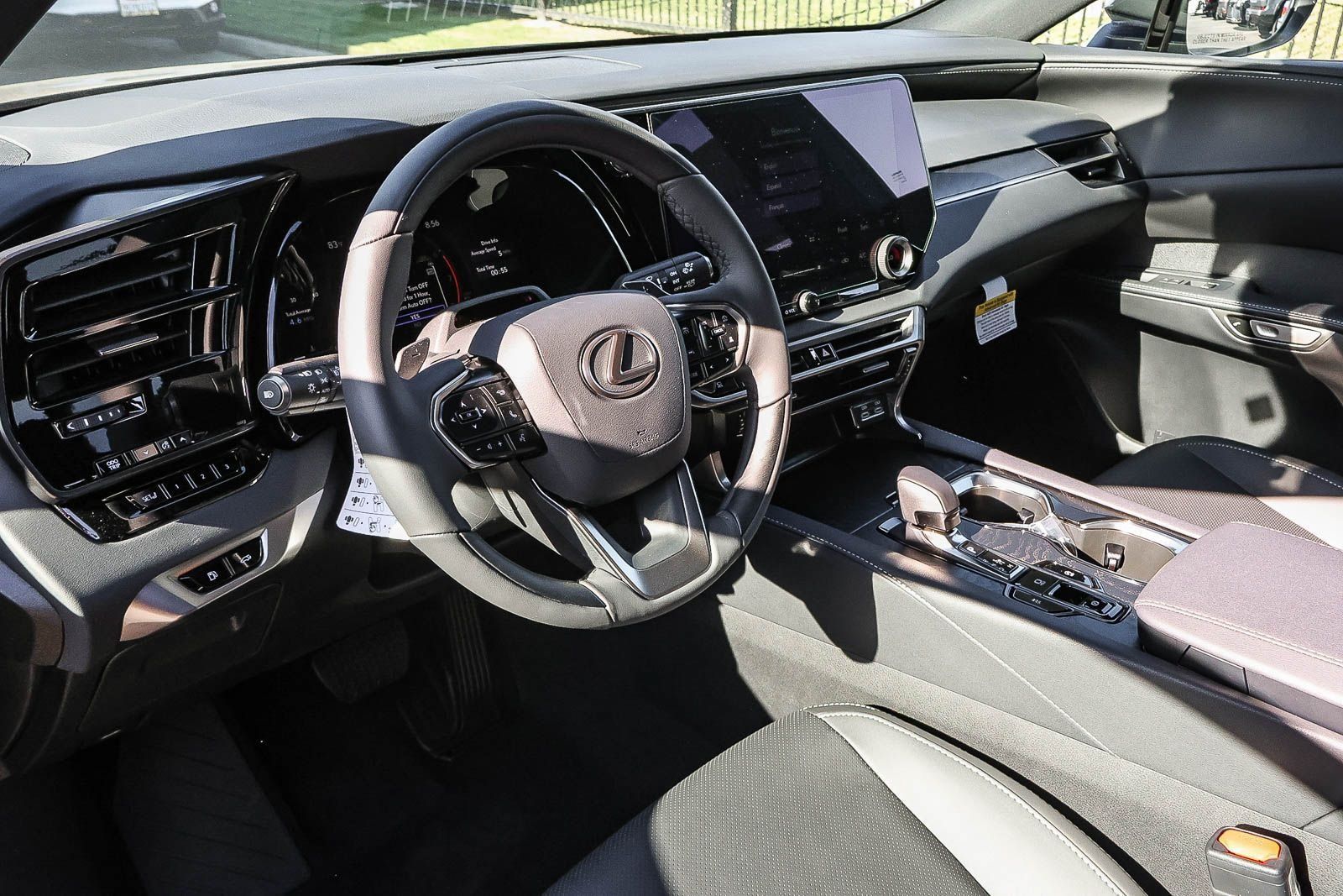New 2026 Lexus RX 350 F Sport w/ Convenience Package FWD image 19