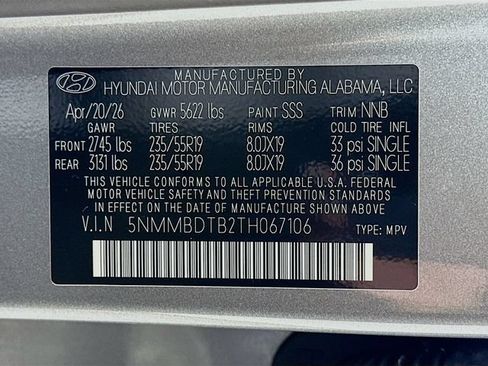 New 2026 Genesis GV70 2.5T Advanced AWD/4WD image 24