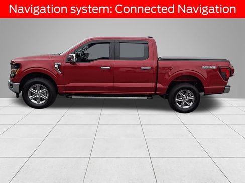 Used 2024 Ford F150 XLT w/ Equipment Group 302A MID image 7